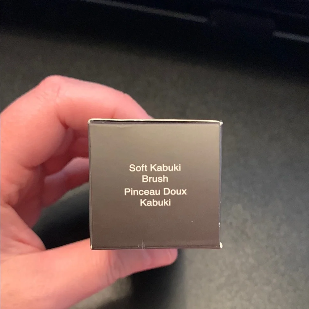 BECCA Brown Makeup Brush